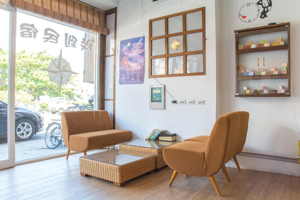 Found Hostel Heng-ch'un エクステリア 写真