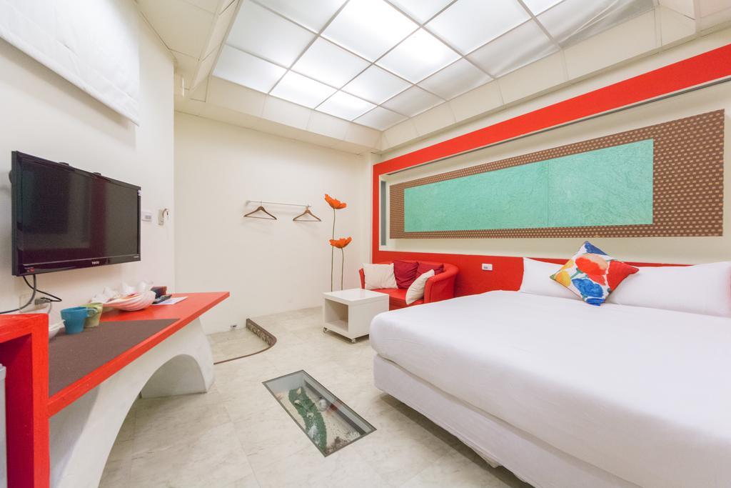 Found Hostel Heng-ch'un エクステリア 写真