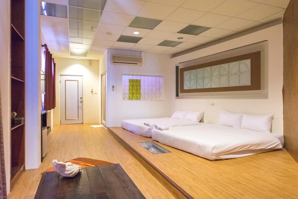 Found Hostel Heng-ch'un 部屋 写真
