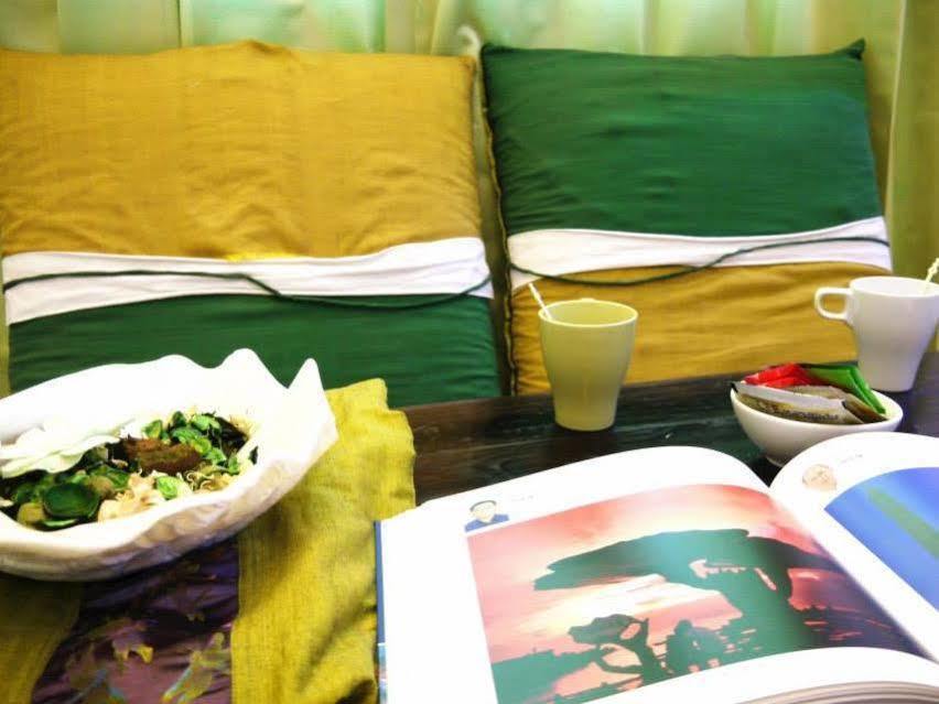 Found Hostel Heng-ch'un エクステリア 写真