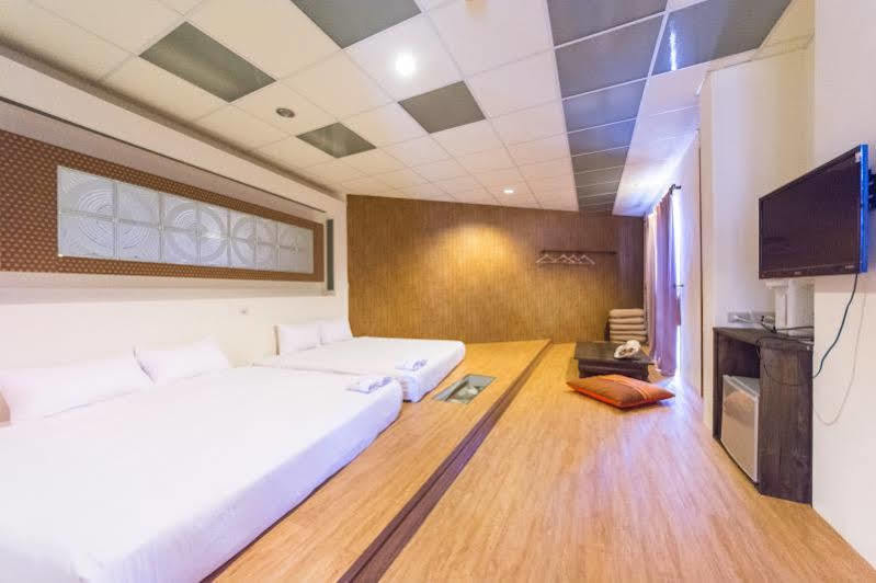 Found Hostel Heng-ch'un エクステリア 写真